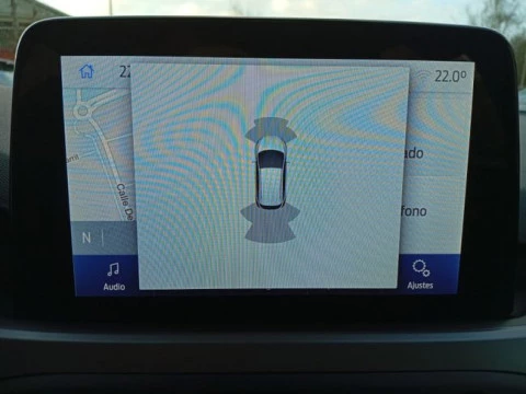 Ford Focus 1.5 Ecoblue 88kW Trend+ Auto SB