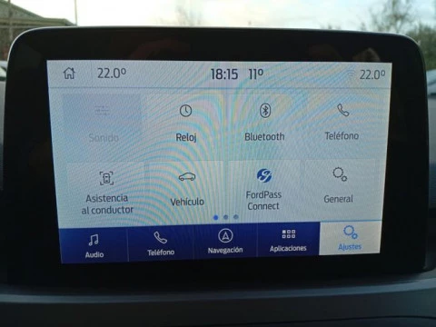 Ford Focus 1.5 Ecoblue 88kW Trend+ Auto SB