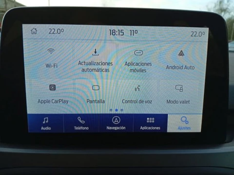 Ford Focus 1.5 Ecoblue 88kW Trend+ Auto SB