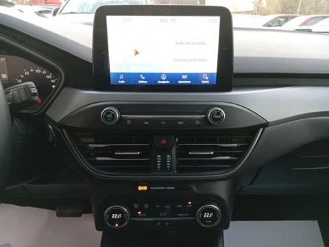 Ford Focus 1.5 Ecoblue 88kW Trend+ Auto SB