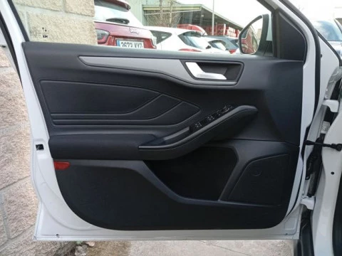 Ford Focus 1.5 Ecoblue 88kW Trend+ Auto SB