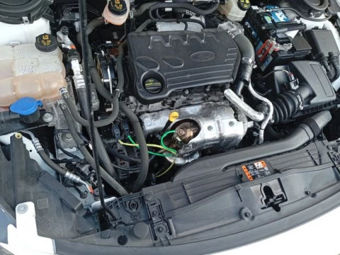 Ford Focus 1.5 Ecoblue 88kW Trend+ Auto SB