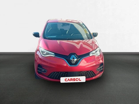 Renault ZOE Iconic 100 kW R135 batería 50kWh