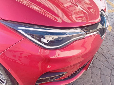 Renault ZOE Iconic 100 kW R135 batería 50kWh