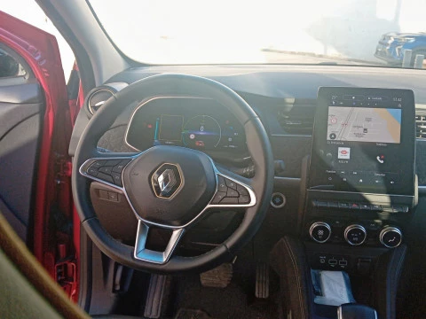 Renault ZOE Iconic 100 kW R135 batería 50kWh