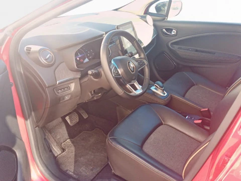 Renault ZOE Iconic 100 kW R135 batería 50kWh