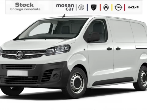 Opel Vivaro 1.5 Diésel 74kW (100CV) S Std Express Opel Vivaro 1.5 Diésel 74kW (100CV) S Std Express