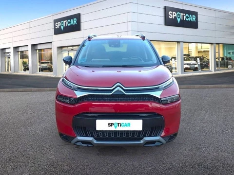 Citroën C3 Aircross BlueHDi 81kW (110CV) S&S Feel Pack