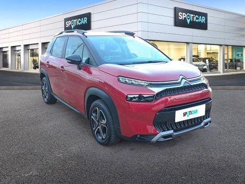 Citroën C3 Aircross BlueHDi 81kW (110CV) S&S Feel Pack