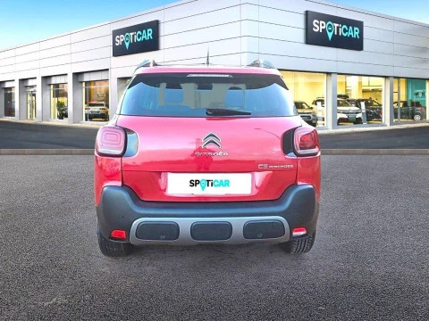 Citroën C3 Aircross BlueHDi 81kW (110CV) S&S Feel Pack
