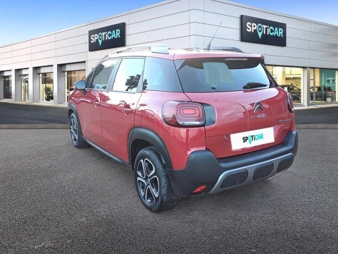 Citroën C3 Aircross BlueHDi 81kW (110CV) S&S Feel Pack