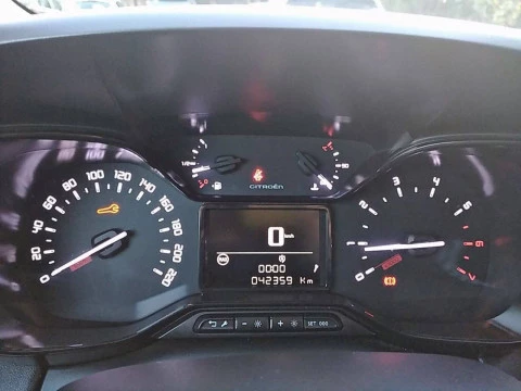 Citroën C3 Aircross BlueHDi 81kW (110CV) S&S Feel Pack