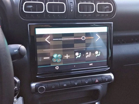 Citroën C3 Aircross BlueHDi 81kW (110CV) S&S Feel Pack