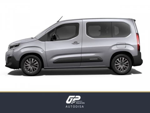 Citroën Berlingo XL Max Diésel 130CV Automático