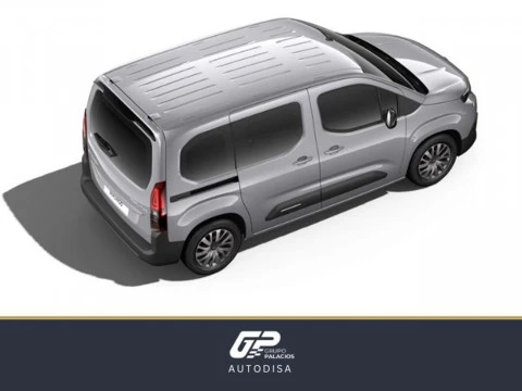 Citroën Berlingo XL Max Diésel 130CV Automático