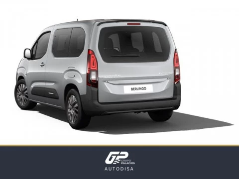 Citroën Berlingo XL Max Diésel 130CV Automático