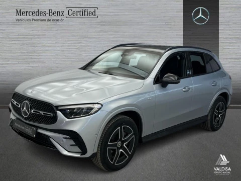 Mercedes-Benz GLC GLC 300 de 4MATIC