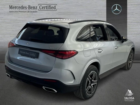 Mercedes-Benz GLC GLC 300 de 4MATIC