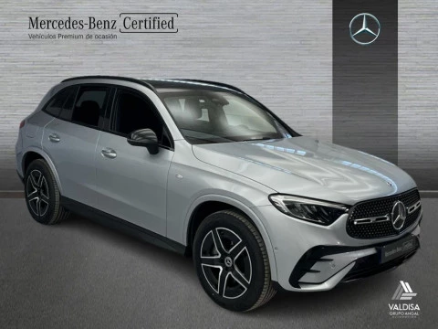 Mercedes-Benz GLC GLC 300 de 4MATIC