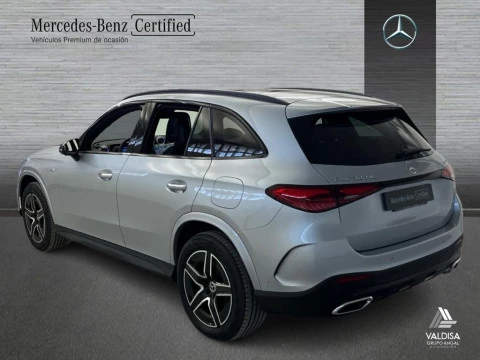 Mercedes-Benz GLC GLC 300 de 4MATIC