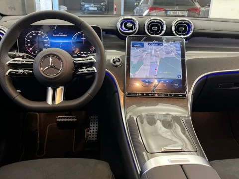 Mercedes-Benz GLC GLC 300 de 4MATIC