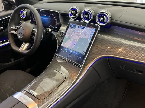 Mercedes-Benz GLC GLC 300 de 4MATIC