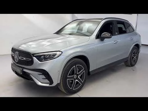 Mercedes-Benz GLC GLC 300 de 4MATIC