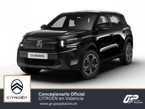Citroën C3 Aircross Turbo 73kW (100CV) BVM6 YOU