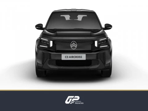 Citroën C3 Aircross Turbo 73kW (100CV) BVM6 YOU