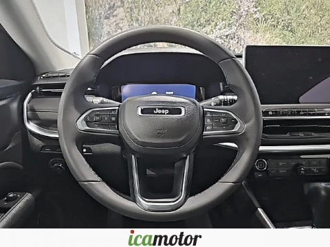 Jeep Compass 4Xe 1.3 PHEV 177kW (240CV) S AT AWD