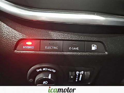 Jeep Compass 4Xe 1.3 PHEV 177kW (240CV) S AT AWD