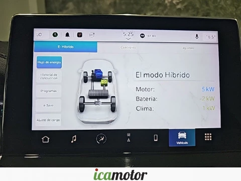 Jeep Compass 4Xe 1.3 PHEV 177kW (240CV) S AT AWD