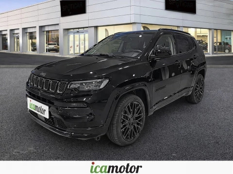 Jeep Compass 4Xe 1.3 PHEV 177kW (240CV) S AT AWD