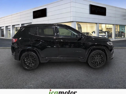 Jeep Compass 4Xe 1.3 PHEV 177kW (240CV) S AT AWD