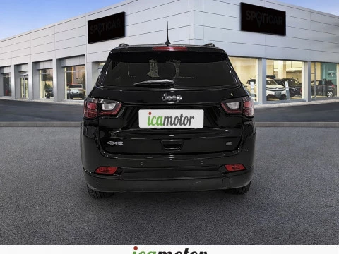 Jeep Compass 4Xe 1.3 PHEV 177kW (240CV) S AT AWD