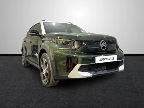 Citroën C3 Aircross Turbo 73kW (100CV) BVM6 PLUS