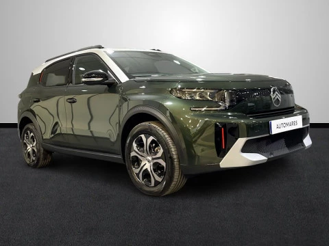 Citroën C3 Aircross Turbo 73kW (100CV) BVM6 PLUS