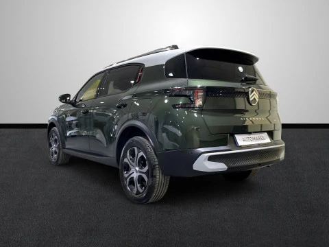 Citroën C3 Aircross Turbo 73kW (100CV) BVM6 PLUS