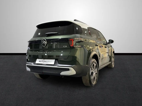 Citroën C3 Aircross Turbo 73kW (100CV) BVM6 PLUS