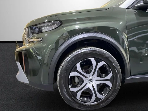 Citroën C3 Aircross Turbo 73kW (100CV) BVM6 PLUS