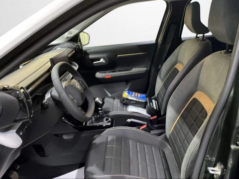 Citroën C3 Aircross Turbo 73kW (100CV) BVM6 PLUS