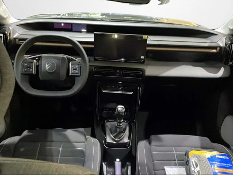 Citroën C3 Aircross Turbo 73kW (100CV) BVM6 PLUS