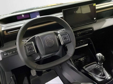 Citroën C3 Aircross Turbo 73kW (100CV) BVM6 PLUS