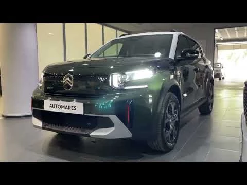 Citroën C3 Aircross Turbo 73kW (100CV) BVM6 PLUS