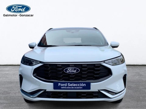 Ford Kuga ST-Line X 2.5 Duratec PHEV 178kW Auto