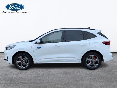 Ford Kuga ST-Line X 2.5 Duratec PHEV 178kW Auto