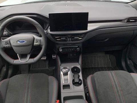 Ford Kuga ST-Line X 2.5 Duratec PHEV 178kW Auto