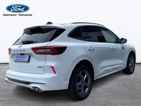 Ford Kuga ST-Line X 2.5 Duratec PHEV 178kW Auto