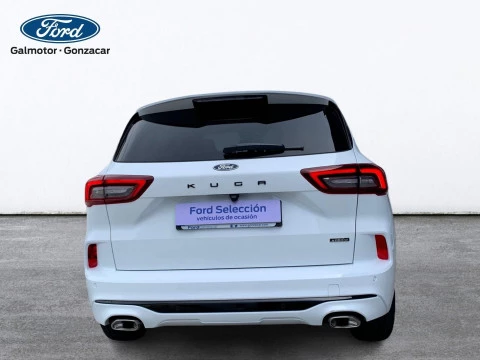 Ford Kuga ST-Line X 2.5 Duratec PHEV 178kW Auto