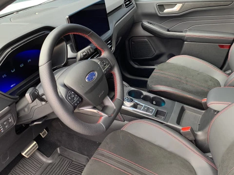 Ford Kuga ST-Line X 2.5 Duratec PHEV 178kW Auto